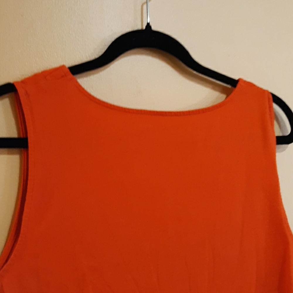 Croft&Barrow Womens tanktop/blouse - Picture 4 of 4